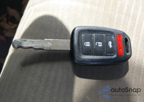 2014 Honda Accord Lx из США, поврежденный, VIN 1HGCR2F36EA228135